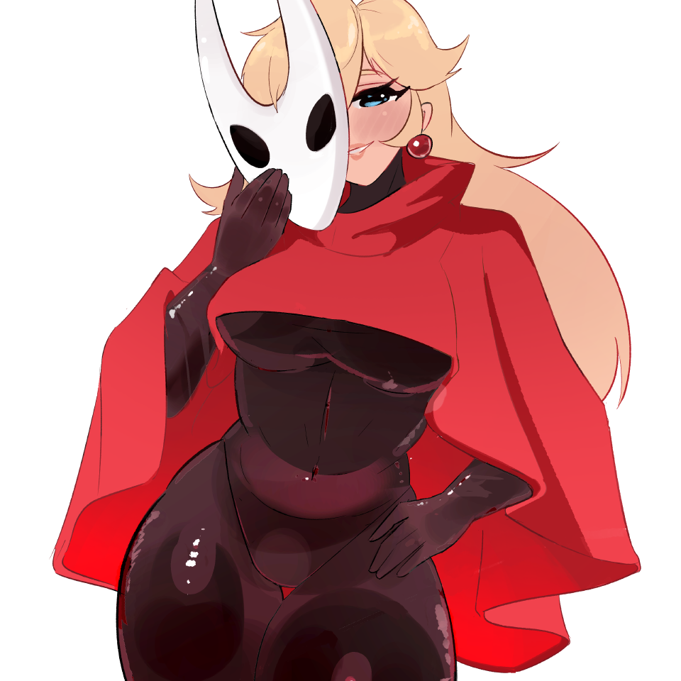 HOLLOW POLLY STICKER! (STARLETT)