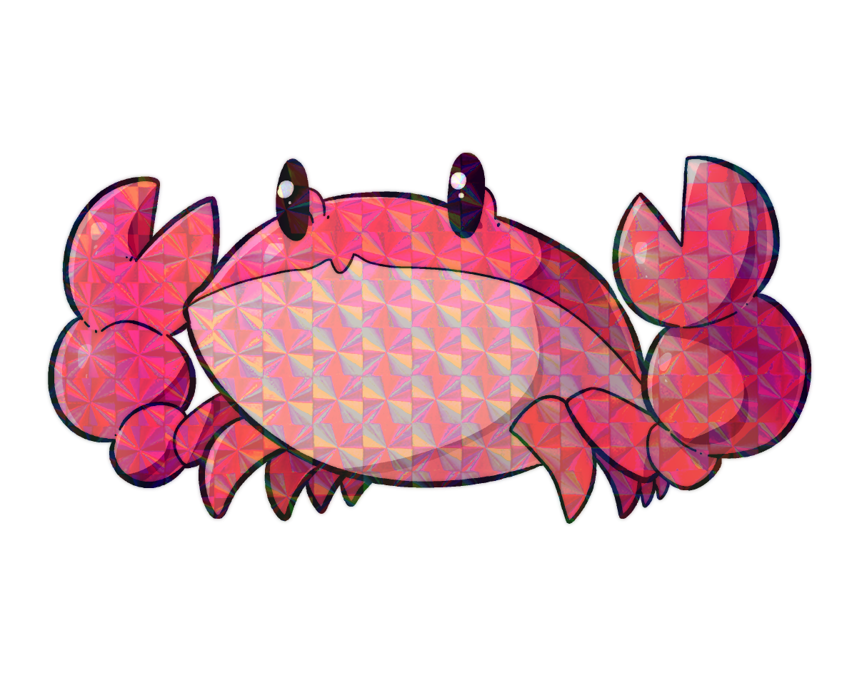 ALFREDO STICKER! (BRYCE AND SCOTT)
