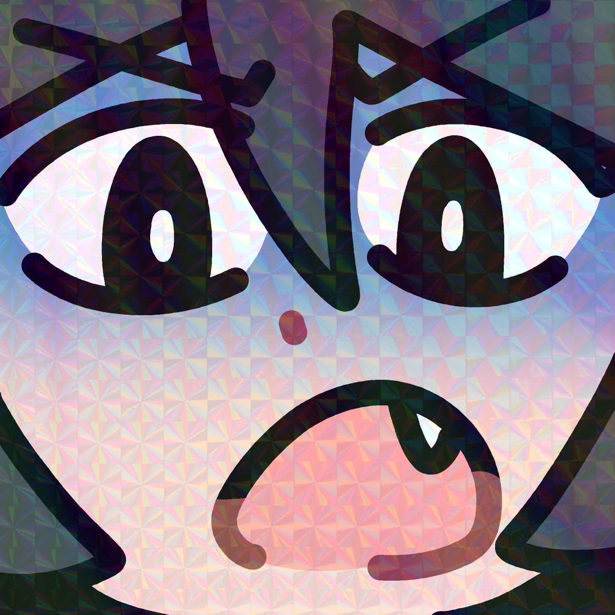DISGUST LUCIA EMOTE STICKER! (BRYCE AND SCOTT)