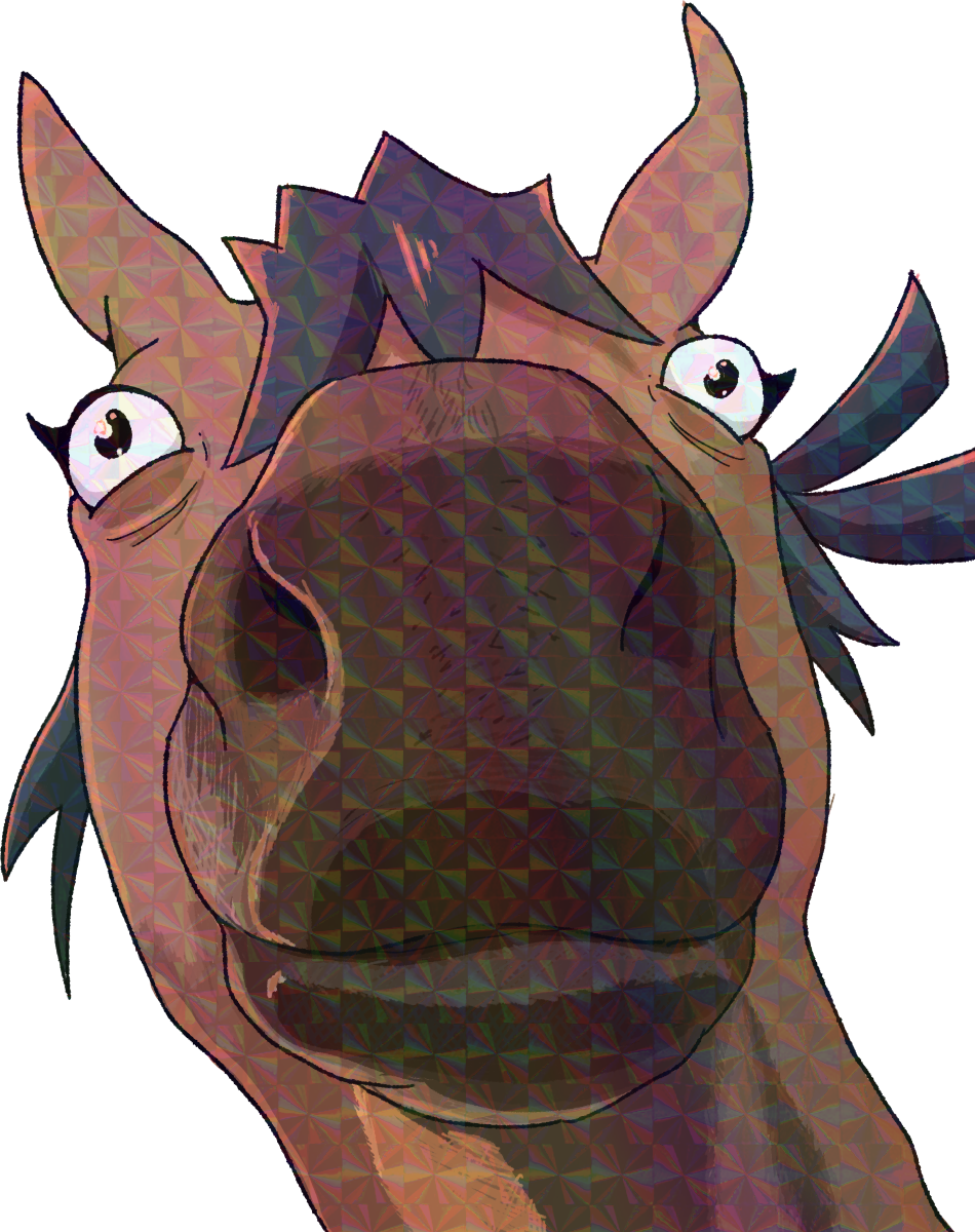 HORSECIA LUCIA! (INGODONGO)