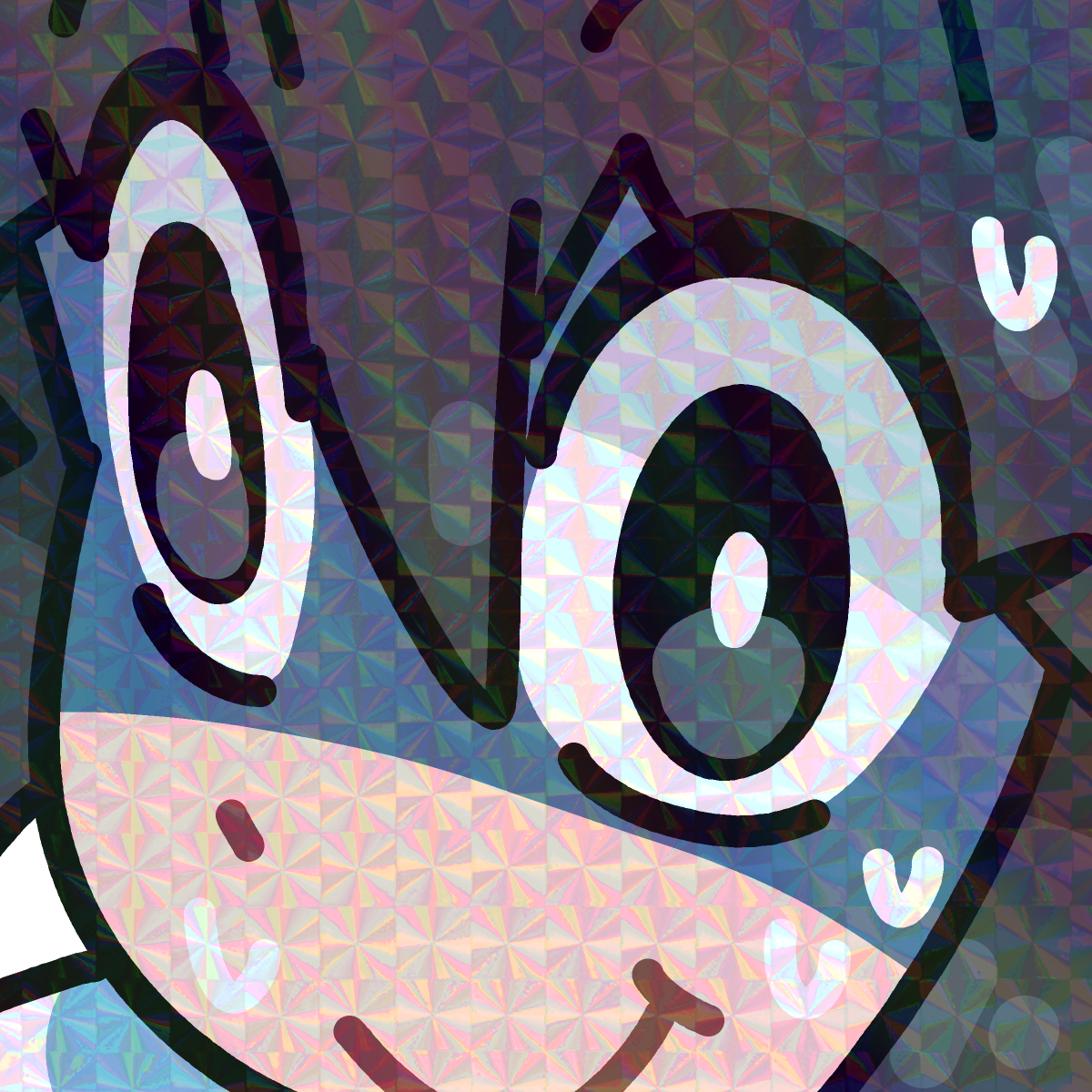 MONKA LUCIA EMOTE STICKER (BRYCE AND SCOTT)