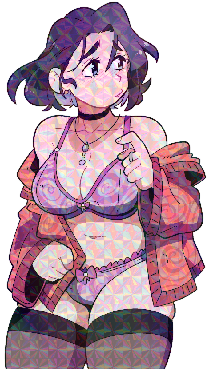PAST HER PRIME GIRL STICKER! (BRYCE AND SCOTT)