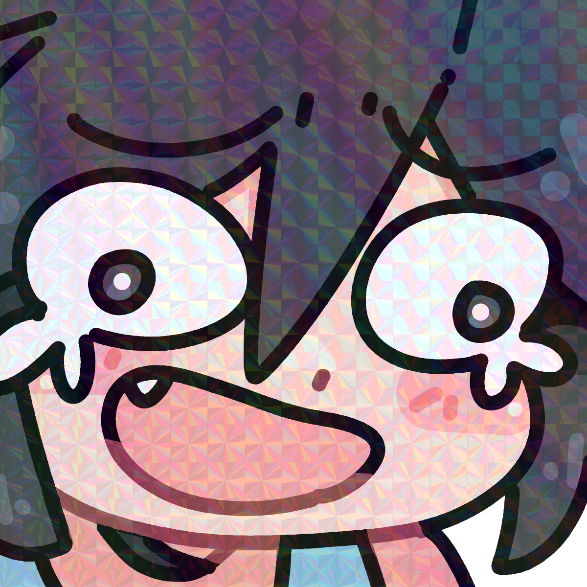 WHEEZE LUCIA EMOTE STICKER! (BRYCE AND SCOTT)