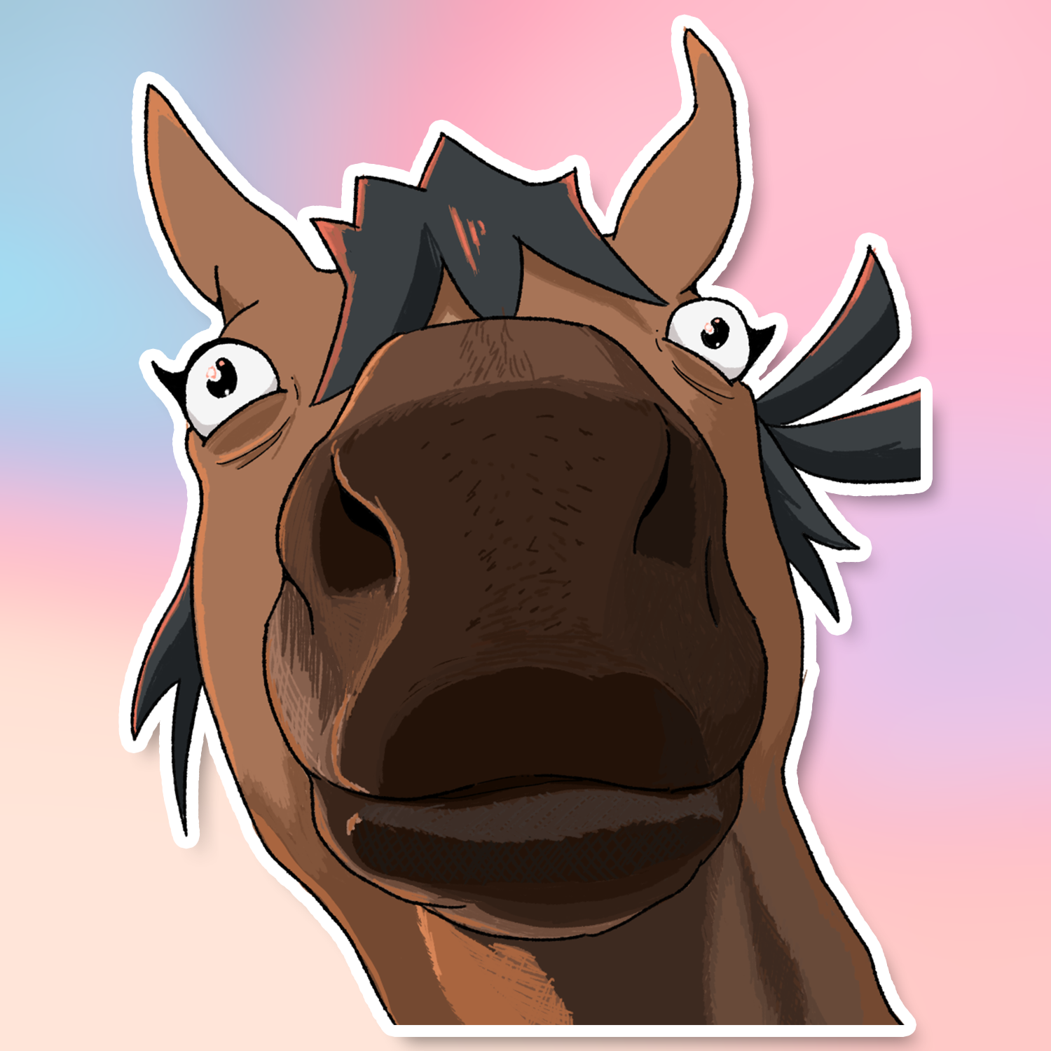 HORSECIA LUCIA! (INGODONGO)