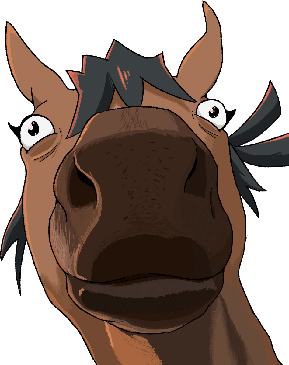 HORSECIA LUCIA! (INGODONGO)