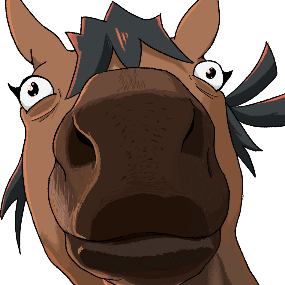 HORSECIA LUCIA! (INGODONGO)