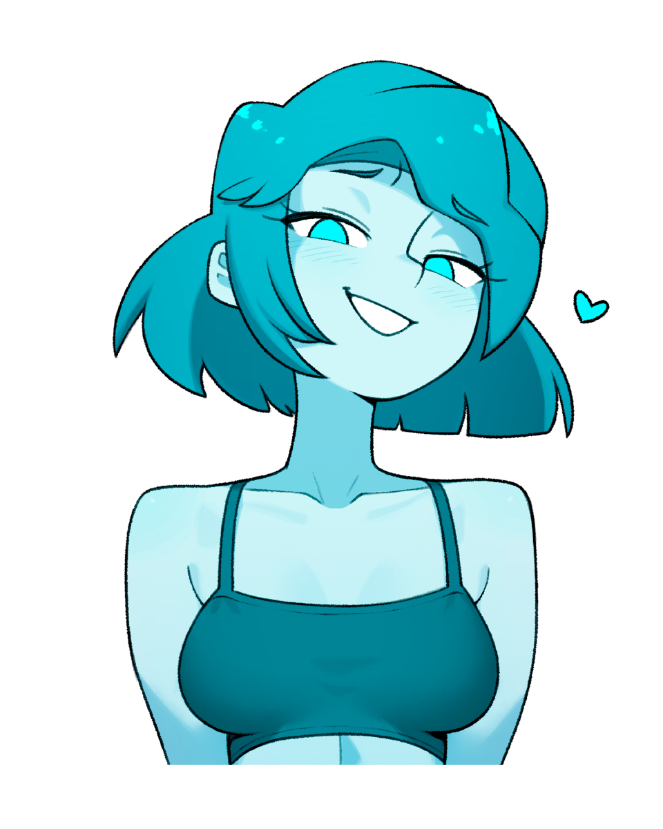 JESS STICKER! (TOBIAS WHELLER)