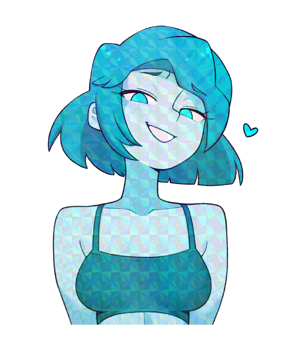 JESS STICKER! (TOBIAS WHELLER)