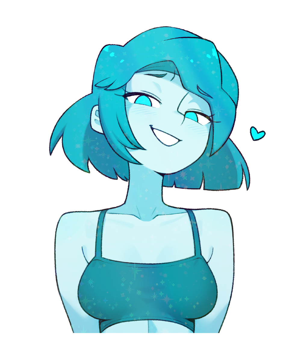 JESS STICKER! (TOBIAS WHELLER)