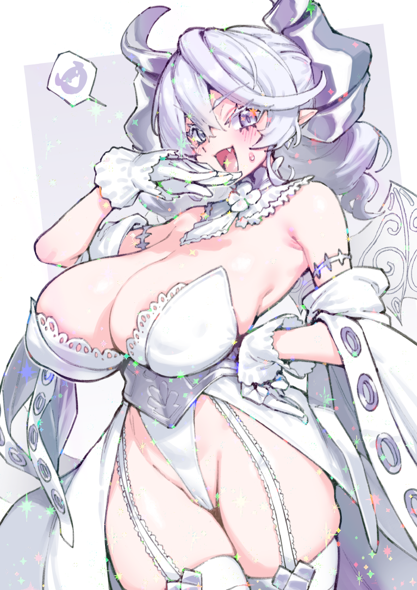 BUStY BABE STICKER! (FUYAHANA)