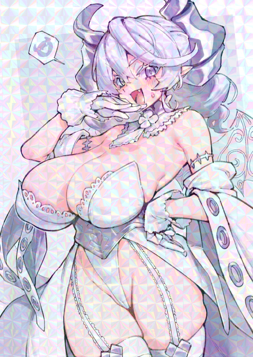 BUStY BABE STICKER! (FUYAHANA)