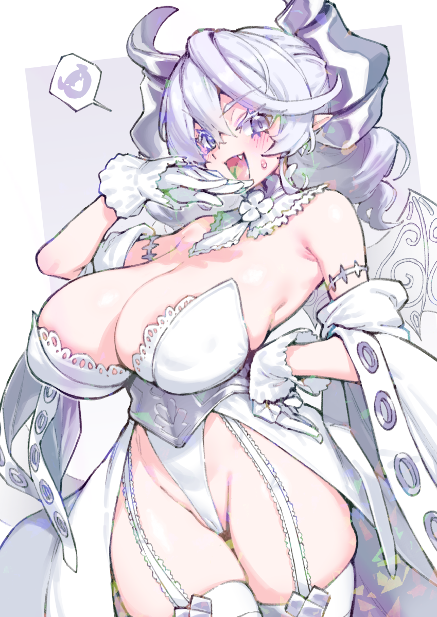 BUStY BABE STICKER! (FUYAHANA)