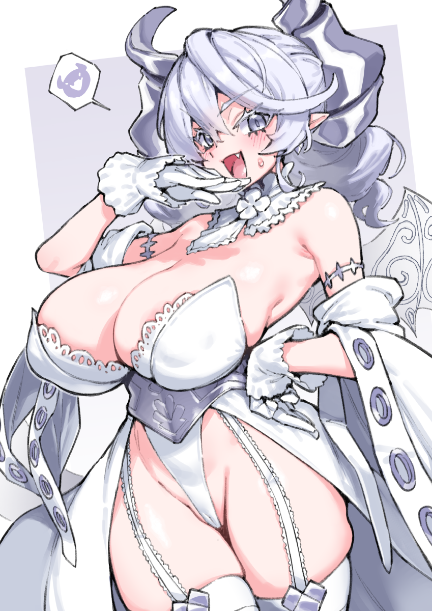 BUStY BABE STICKER! (FUYAHANA)