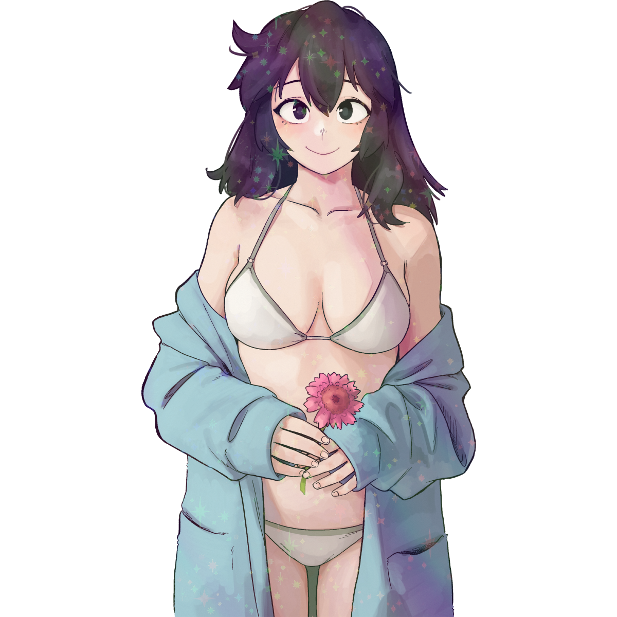 LUCIA STICKER! (DASHI)
