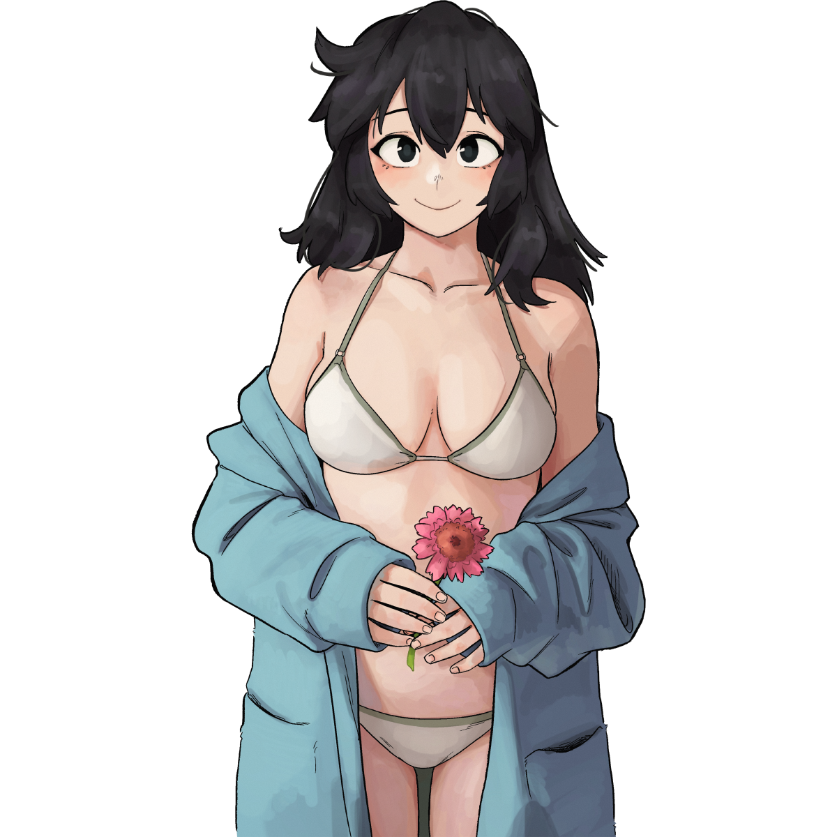 LUCIA STICKER! (DASHI)