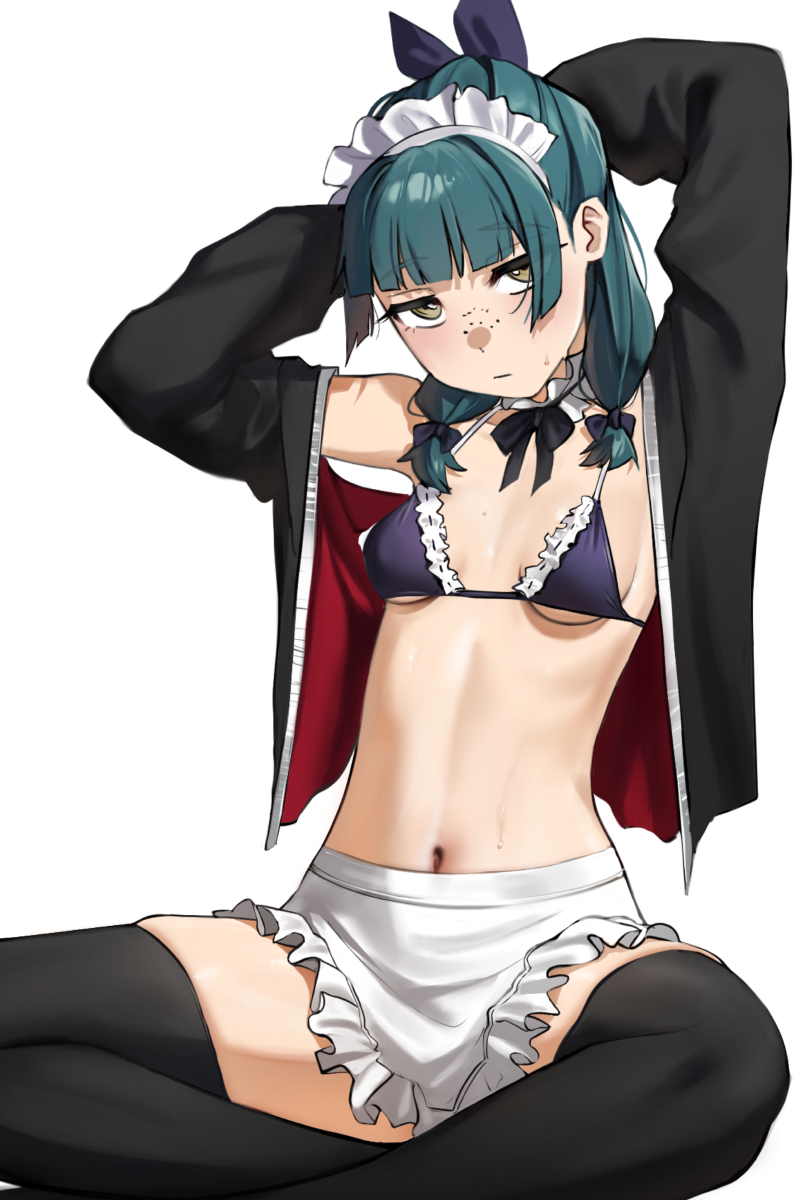 ROYAL MAID STICKER! (WALIGNER)