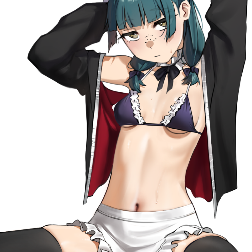 ROYAL MAID STICKER! (WALIGNER)