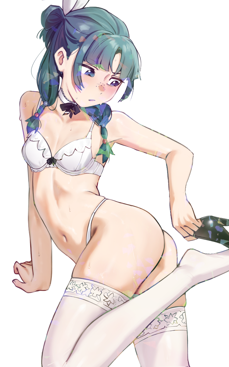 ROYAL UNDRESSING STICKER! (WALIGNER)