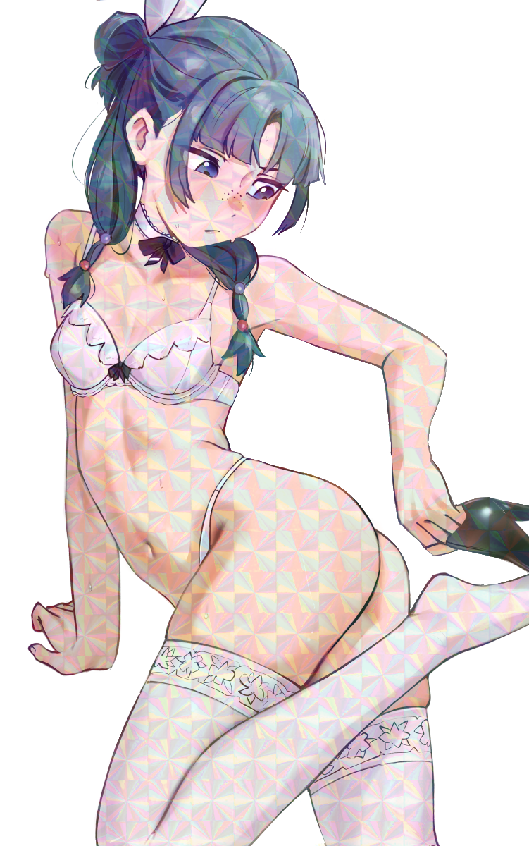 ROYAL UNDRESSING STICKER! (WALIGNER)
