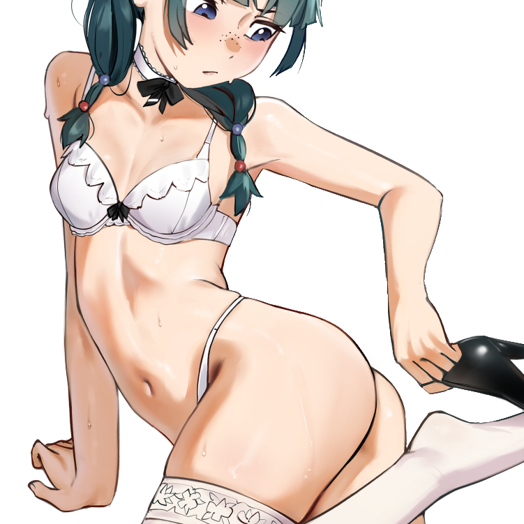 ROYAL UNDRESSING STICKER! (WALIGNER)