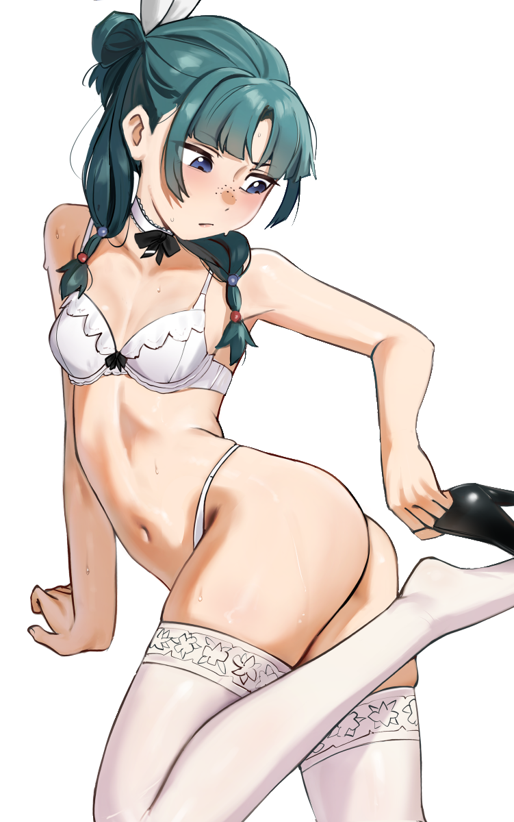 ROYAL UNDRESSING STICKER! (WALIGNER)
