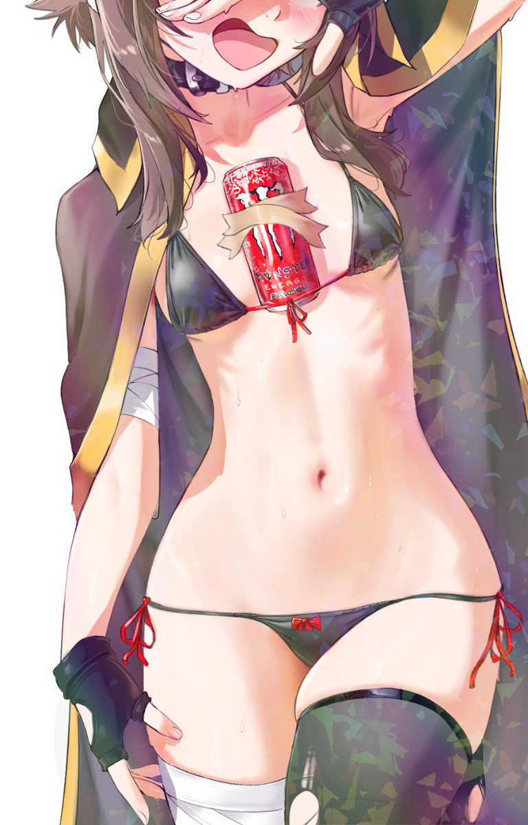 WITCH BIKINI STICKER! (WALIGNER)
