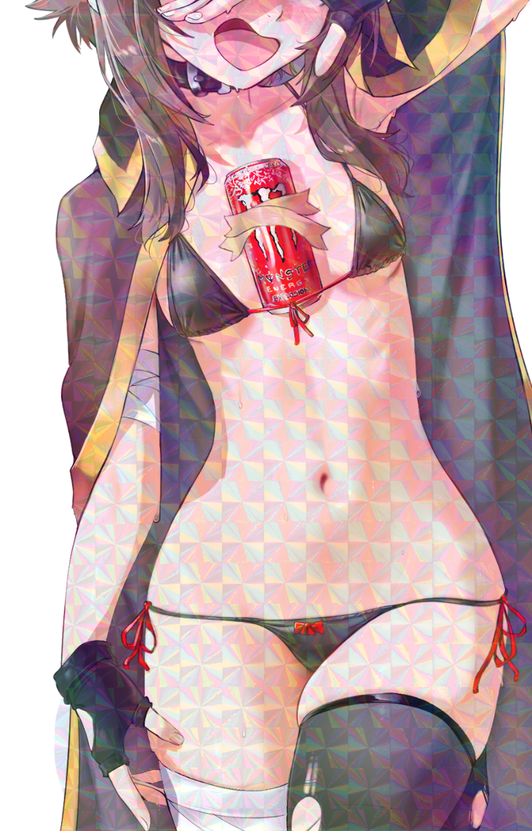 WITCH BIKINI STICKER! (WALIGNER)