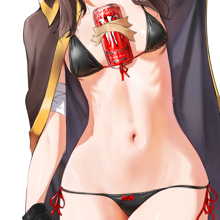 WITCH BIKINI STICKER! (WALIGNER)