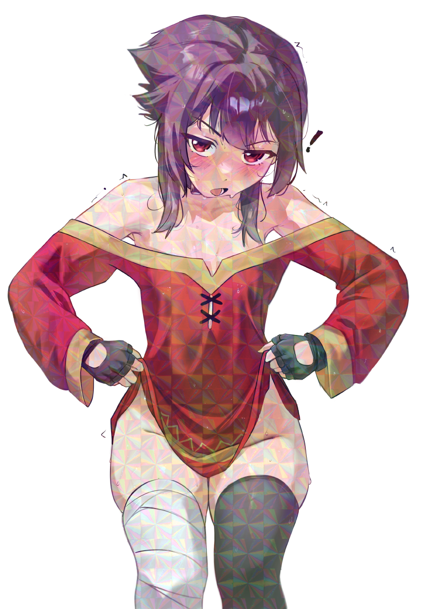 RED SHIRT STICKER! (WALIGNER)