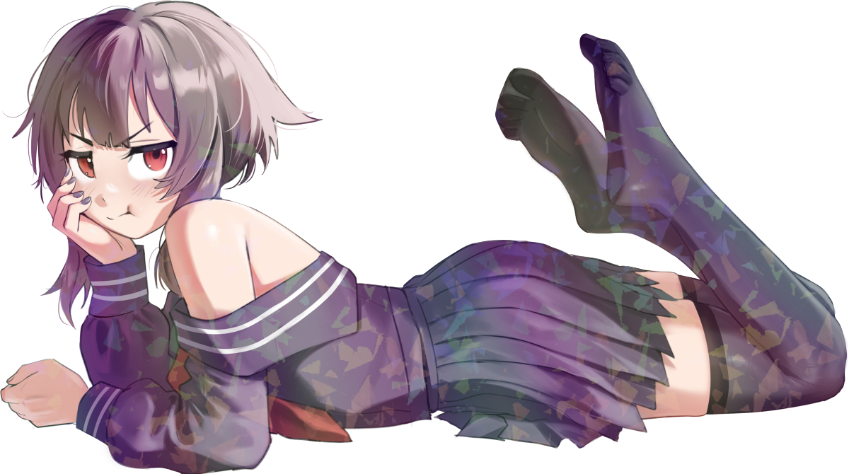 LAYING DOWN STICKER! (WALIGNER)