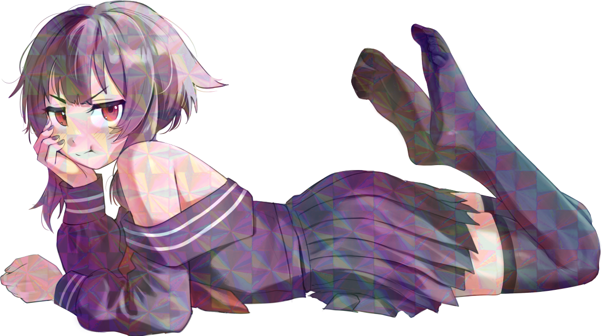 LAYING DOWN STICKER! (WALIGNER)
