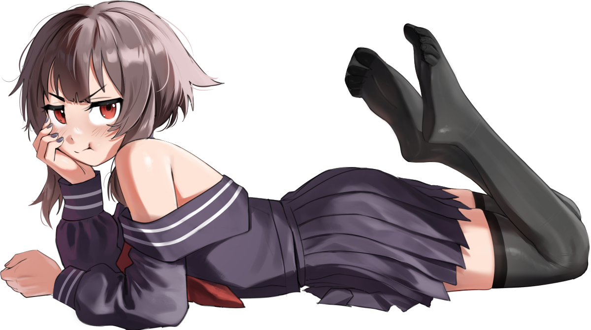 LAYING DOWN STICKER! (WALIGNER)