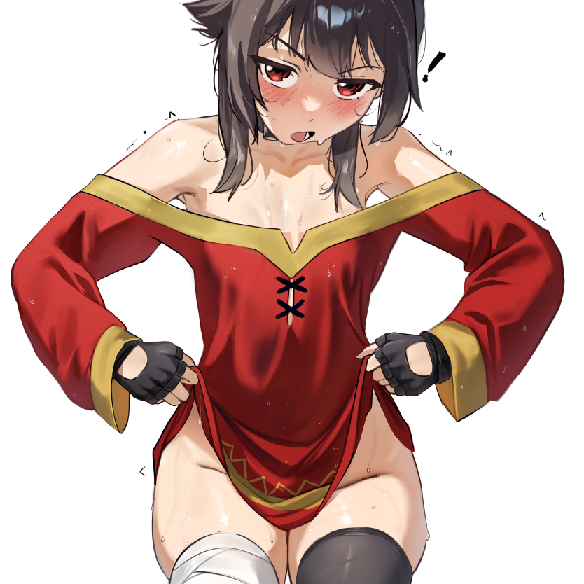 RED SHIRT STICKER! (WALIGNER)