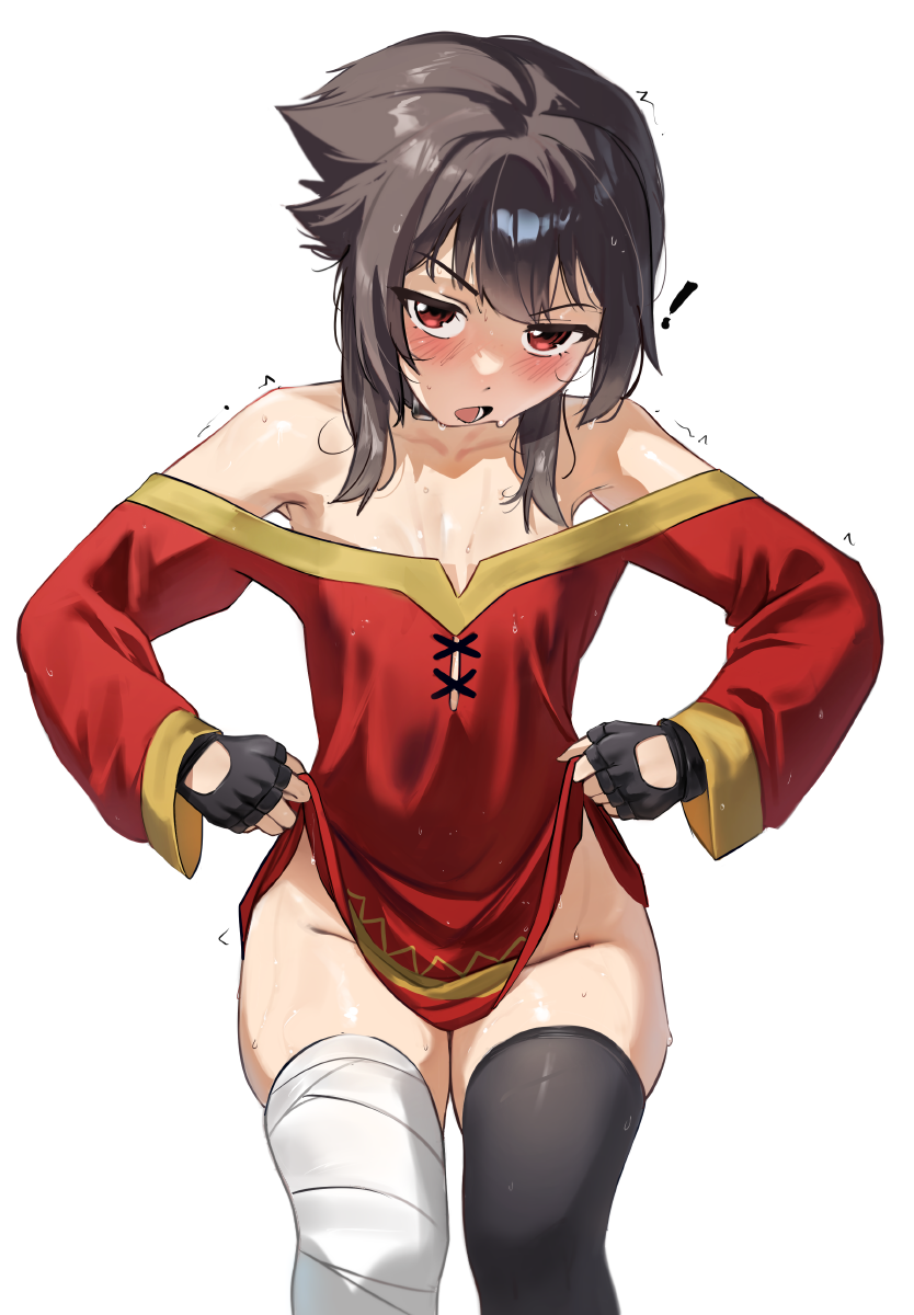 RED SHIRT STICKER! (WALIGNER)