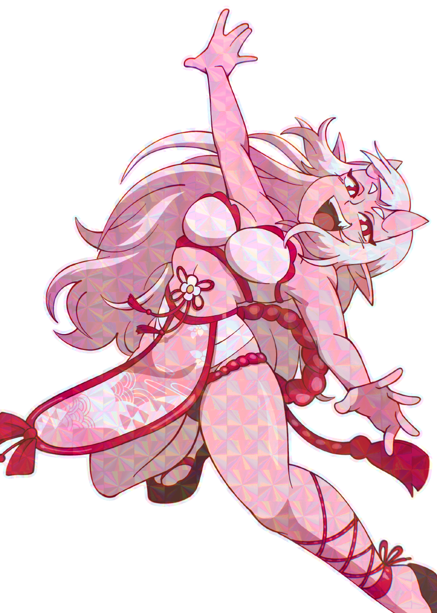 MICHIMANGOMOCHI STICKER! (QUINTZEEE)