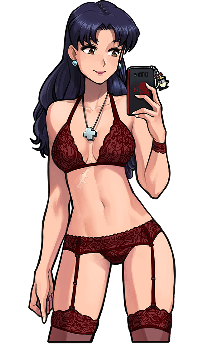 COMMANDER GIRL STICKER! (DIRTYERO)
