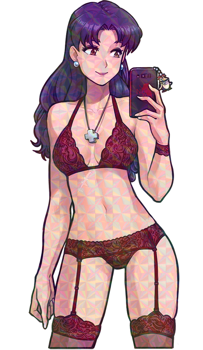 COMMANDER GIRL STICKER! (DIRTYERO)