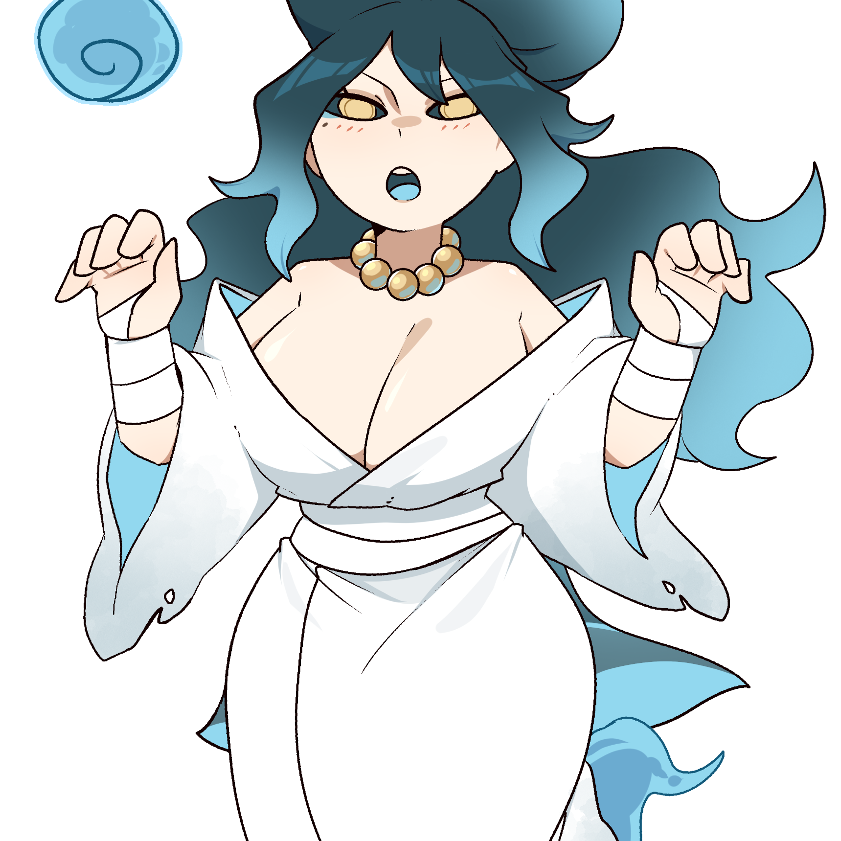 MOMO STICKER! (LIEUMARE)