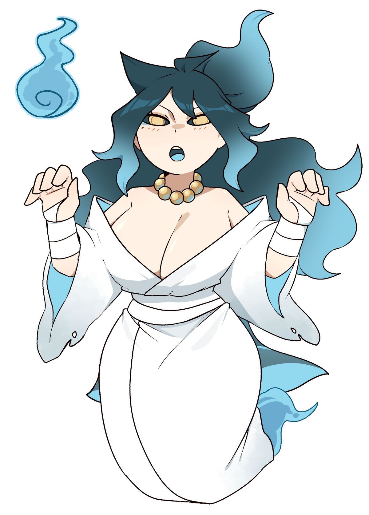 MOMO STICKER! (LIEUMARE)