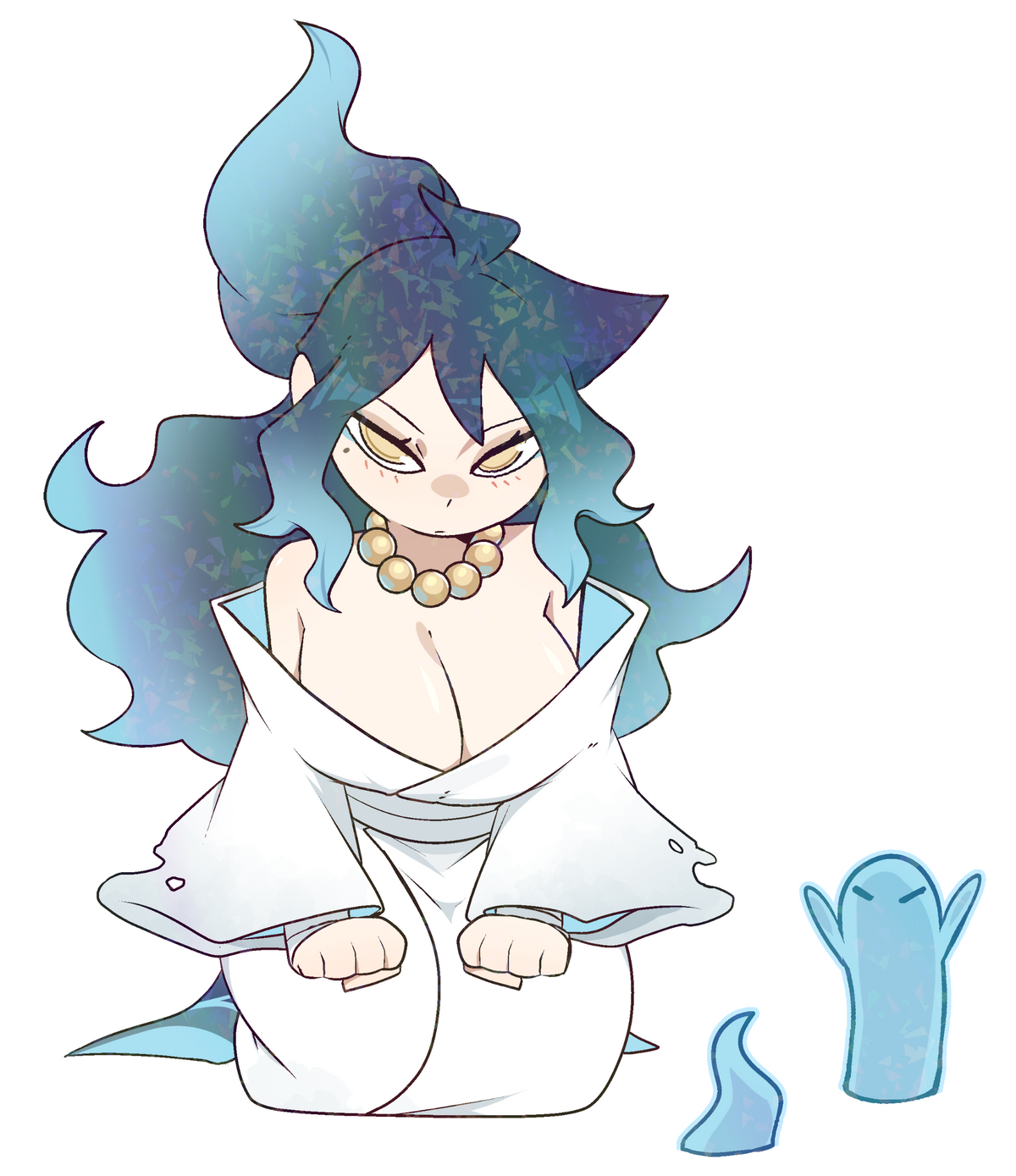 MOMO KNEELING STICKER! (LIEUMARE)