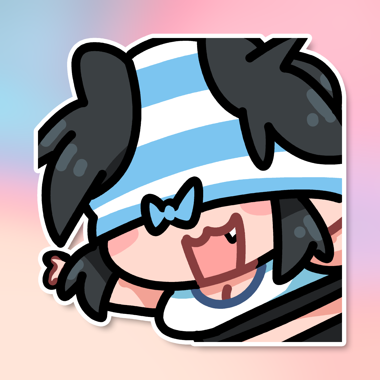 PANTY-HEAD LUCIA EMOTE! (BRYCE AND SCOTT)