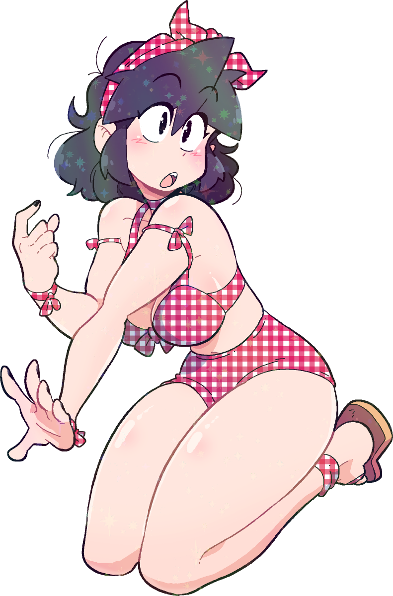 POLKA DOTCIA STICKER! (BRYCE AND SCOTT)