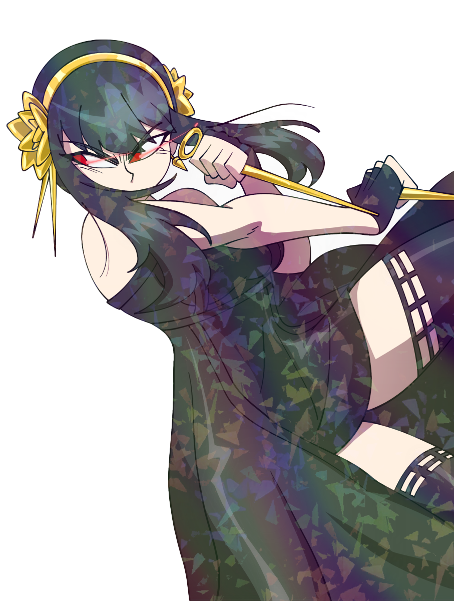 PRETTY ASSASSIN STICKER! (QUINTZEEE)