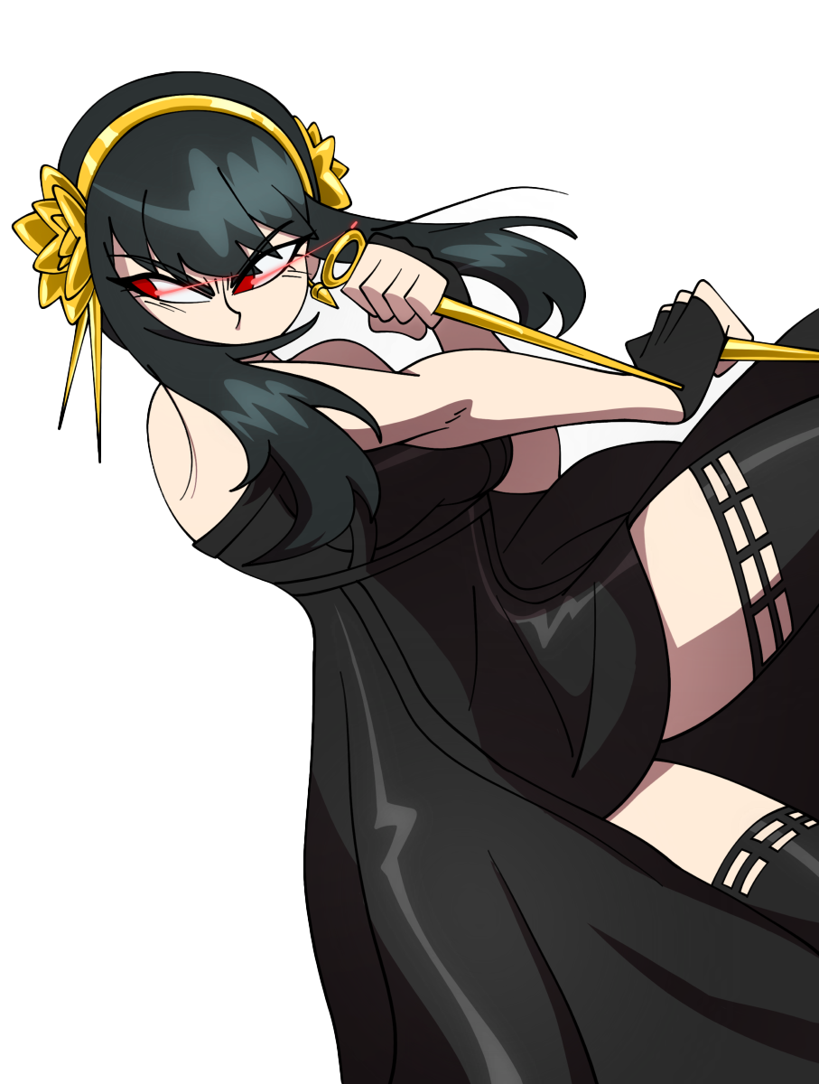 PRETTY ASSASSIN STICKER! (QUINTZEEE)