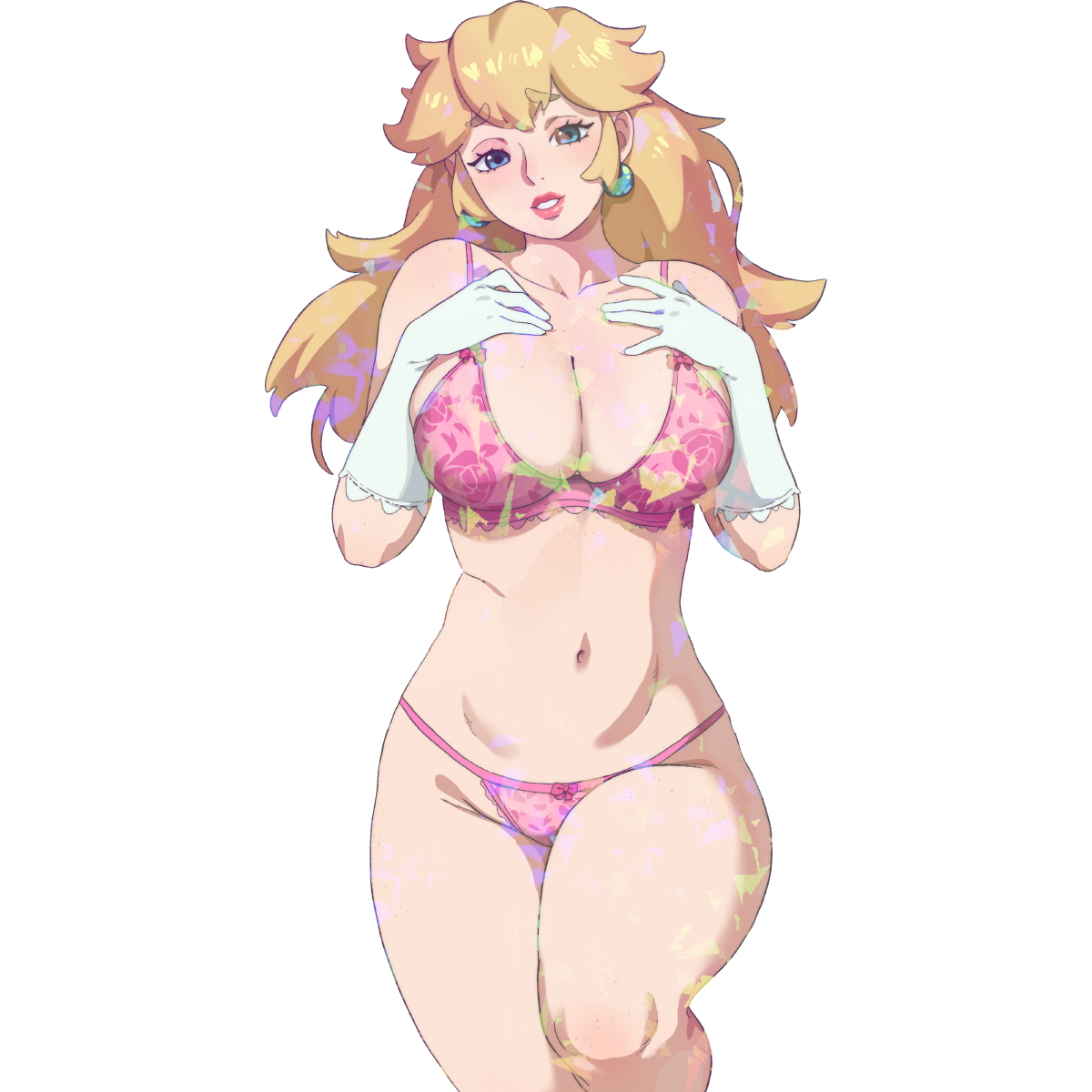 PRINCESS STICKER (DASHI)