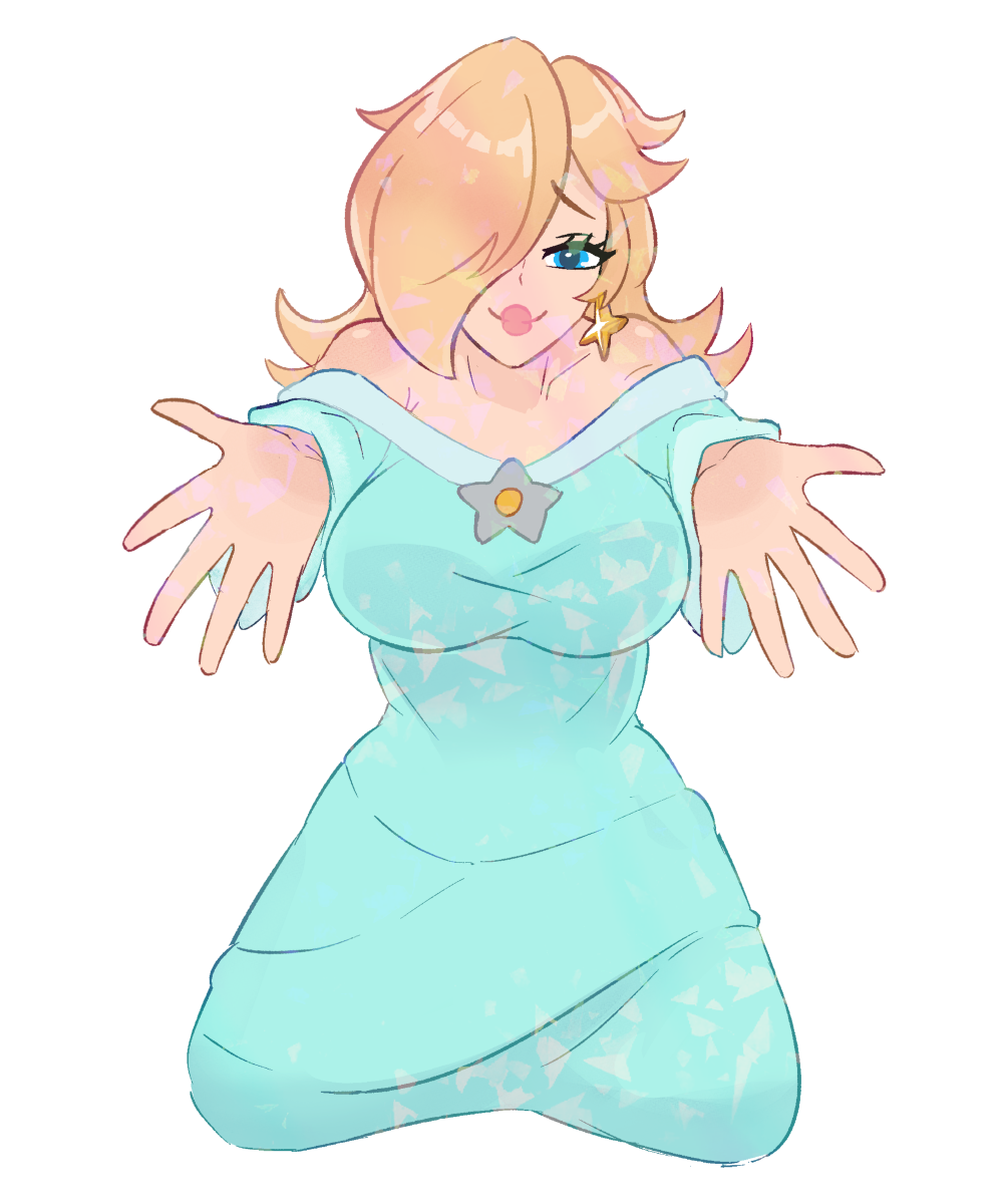 POLLY PRINCESS STICKER! (STARLETT)