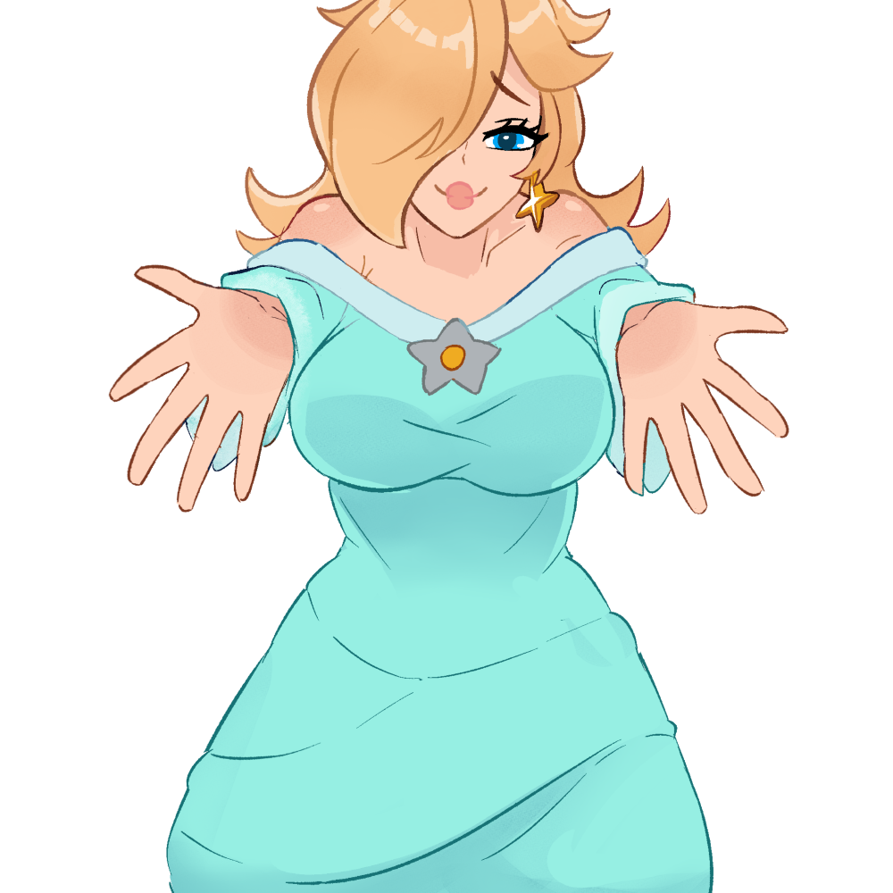 POLLY PRINCESS STICKER! (STARLETT)