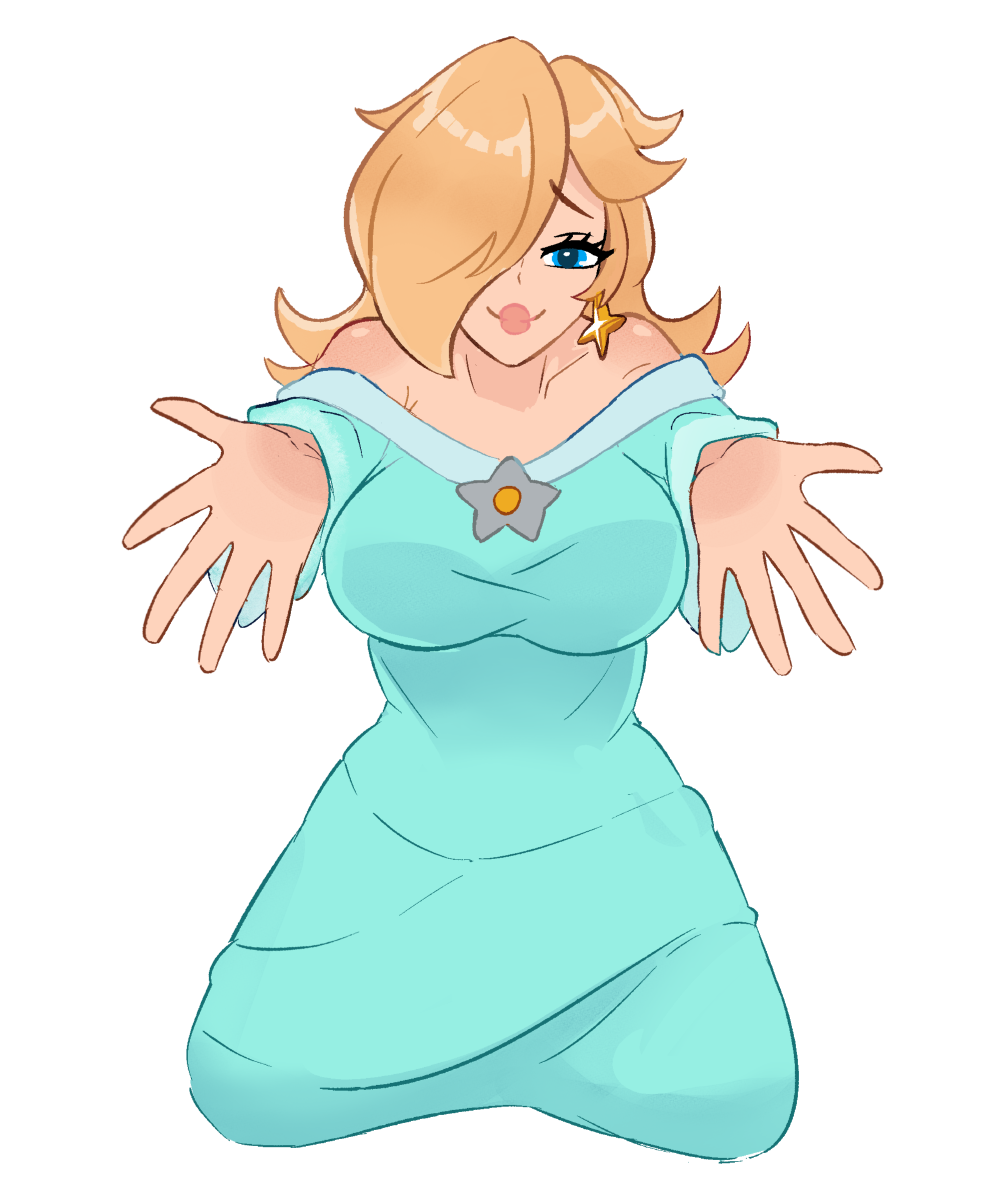 POLLY PRINCESS STICKER! (STARLETT)