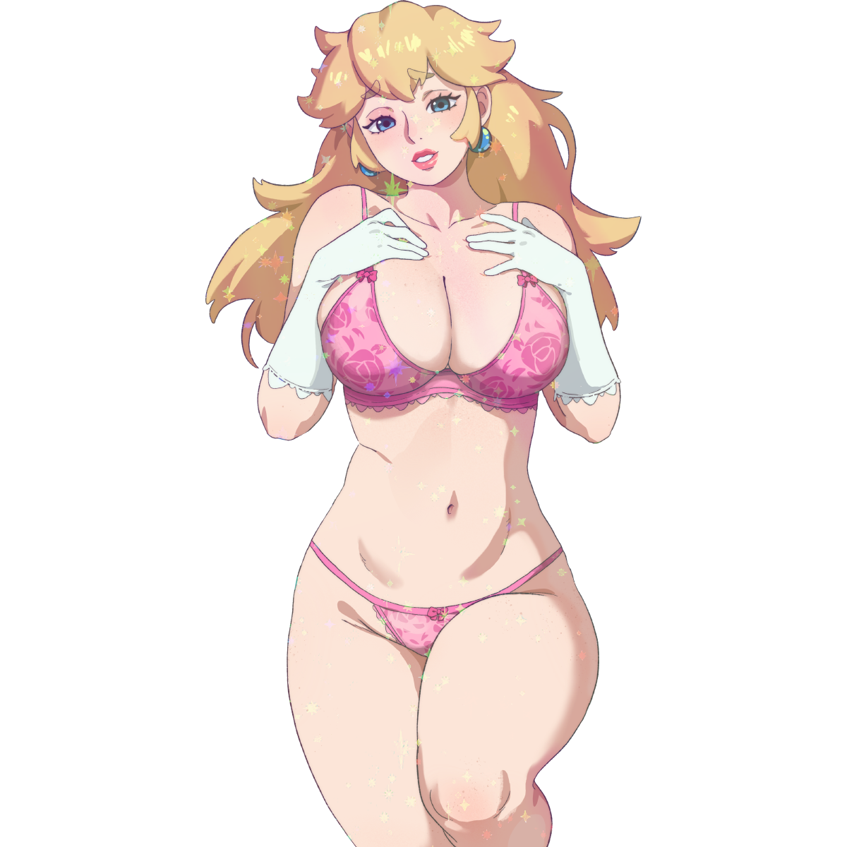 PRINCESS STICKER (DASHI)