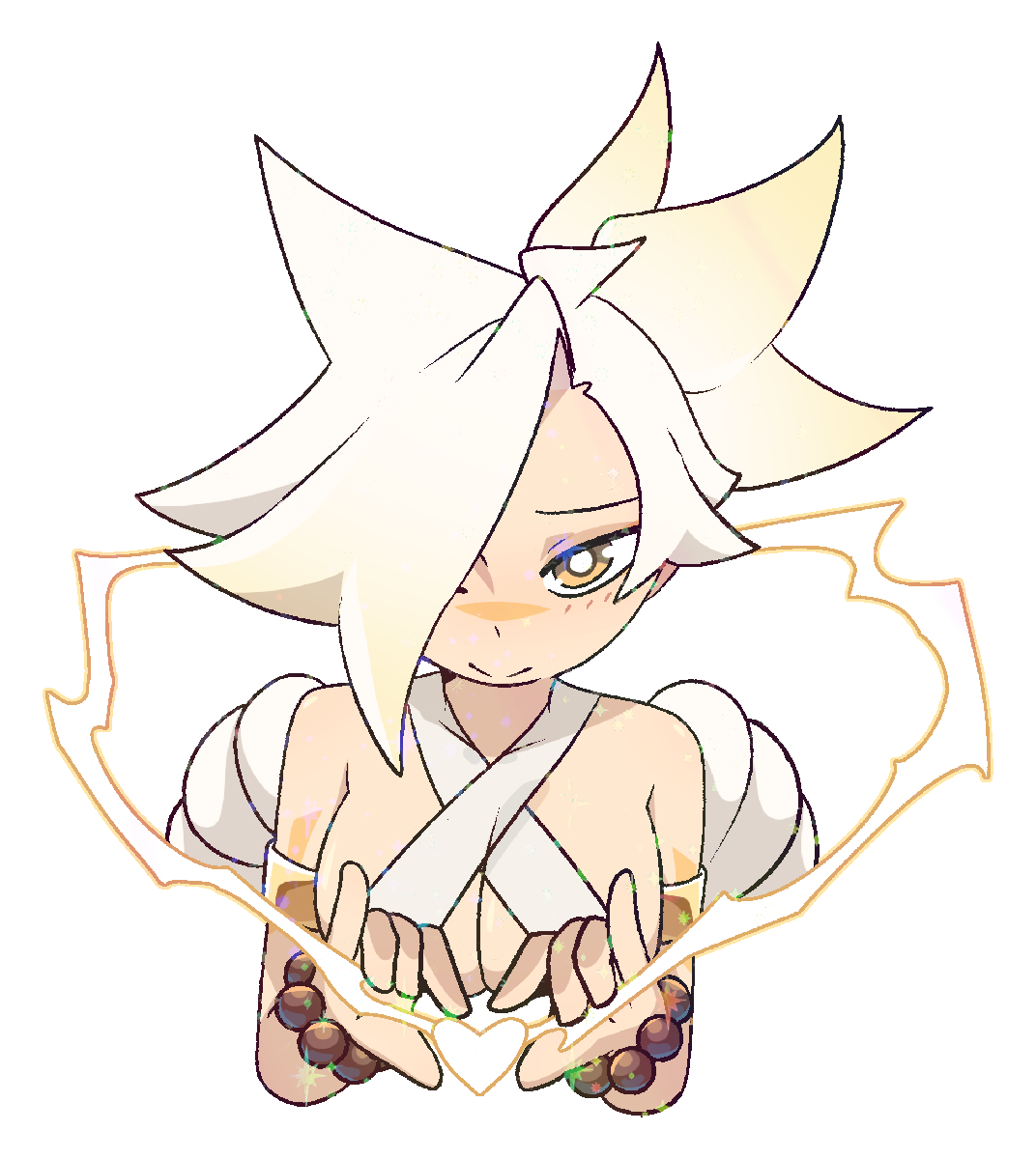 RAIKO BUST STICKER! (LIEUMARE)